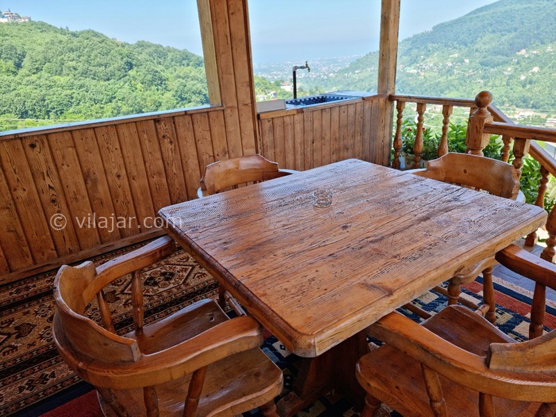 عکس شماره 831821 - ویلا با استخر آبگرم رامسر دالخانی - 