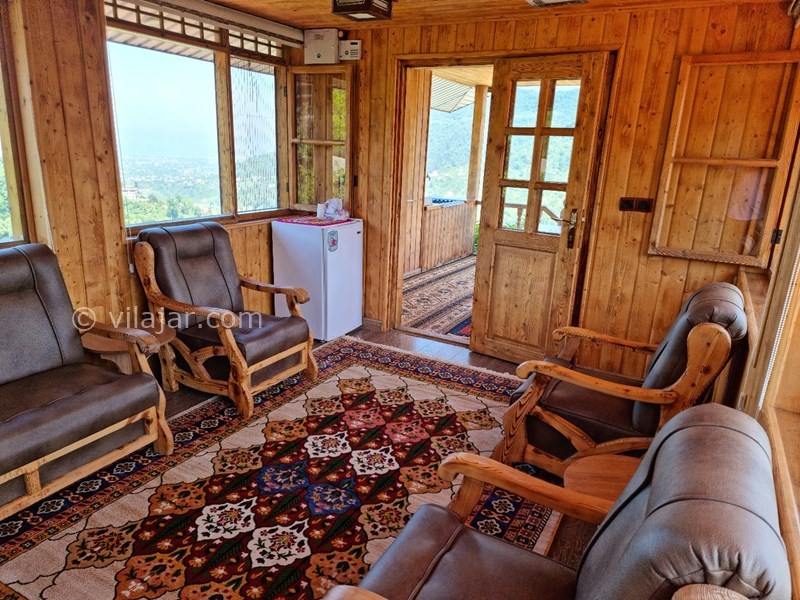 عکس شماره 831822 - ویلا با استخر آبگرم رامسر دالخانی - 