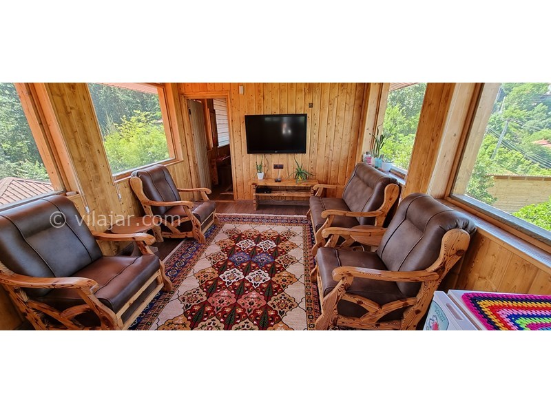 عکس شماره 831823 - ویلا با استخر آبگرم رامسر دالخانی - 