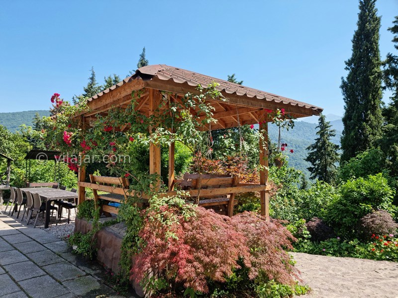 عکس شماره 831824 - ویلا با استخر آبگرم رامسر دالخانی - 