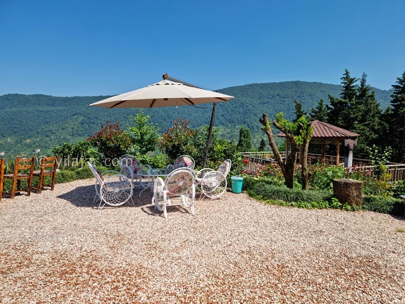 عکس شماره 831825 - ویلا با استخر آبگرم رامسر دالخانی - 