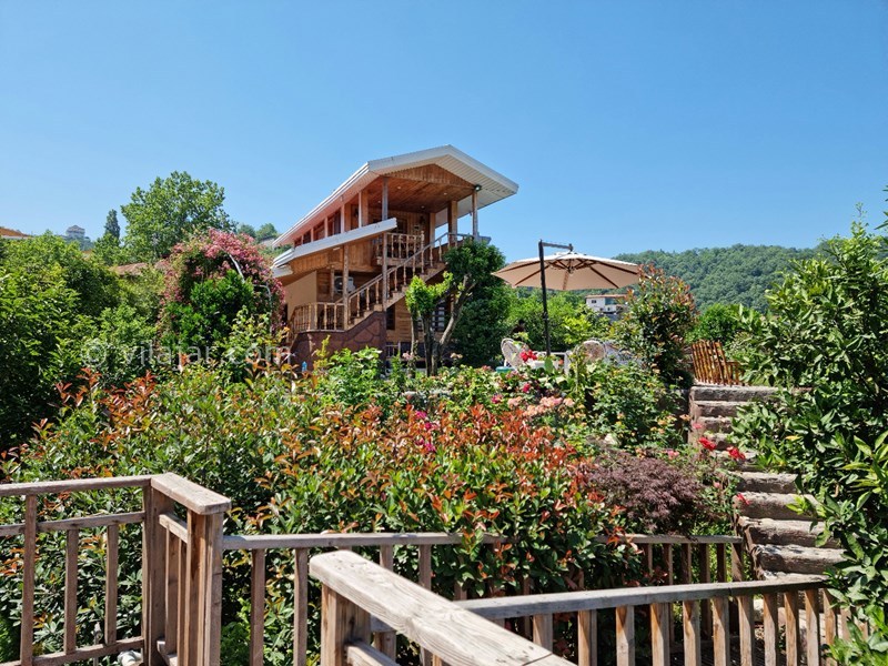 عکس شماره 831826 - ویلا با استخر آبگرم رامسر دالخانی - 