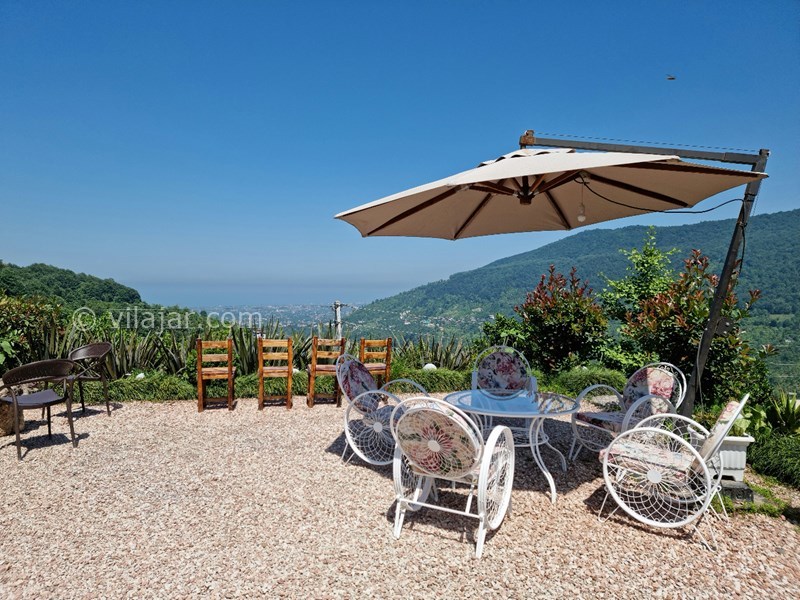 عکس شماره 831830 - ویلا با استخر آبگرم رامسر دالخانی - 