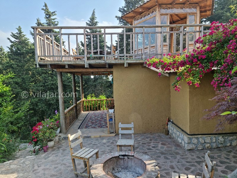 عکس شماره 831832 - ویلا با استخر آبگرم رامسر دالخانی - 