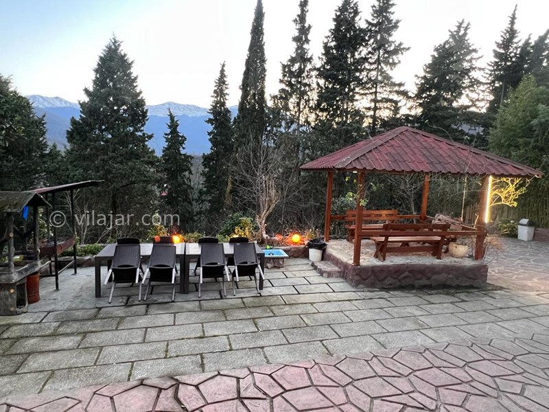 عکس شماره 831838 - ویلا با استخر آبگرم رامسر دالخانی - 