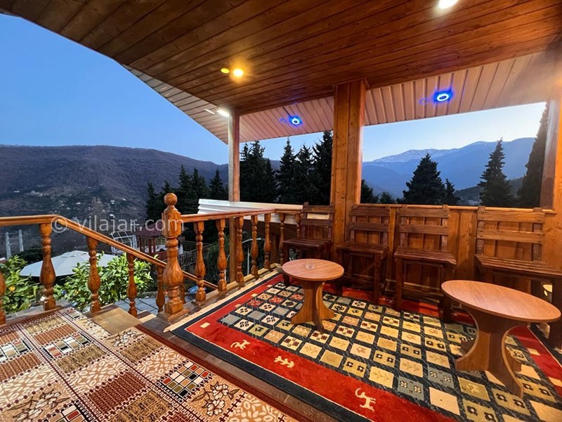 عکس شماره 831840 - ویلا با استخر آبگرم رامسر دالخانی - 