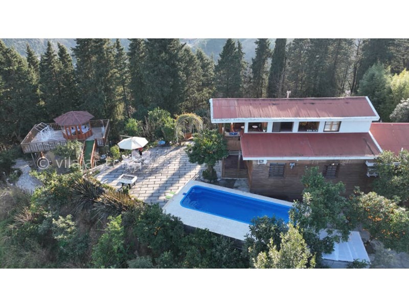 عکس شماره 831842 - ویلا با استخر آبگرم رامسر دالخانی - 