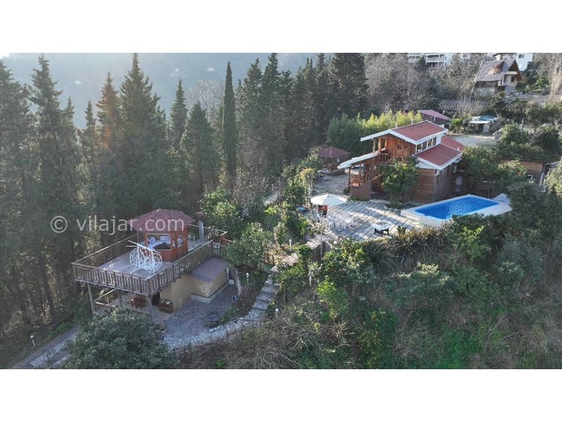 عکس شماره 831843 - ویلا با استخر آبگرم رامسر دالخانی - 