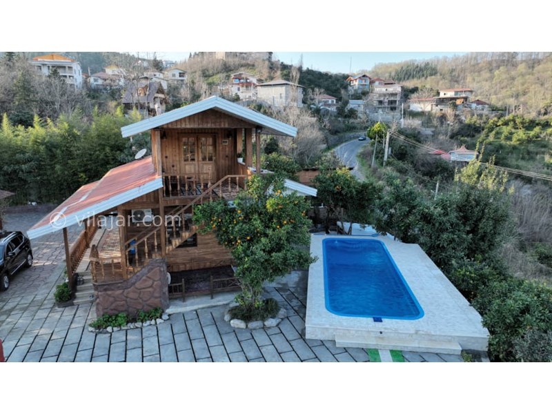 عکس شماره 831844 - ویلا با استخر آبگرم رامسر دالخانی - 