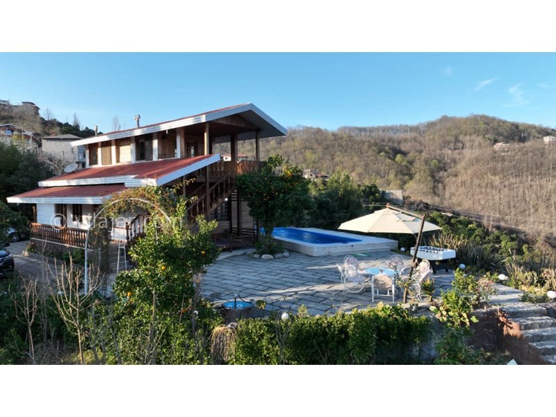 عکس شماره 831845 - ویلا با استخر آبگرم رامسر دالخانی - 