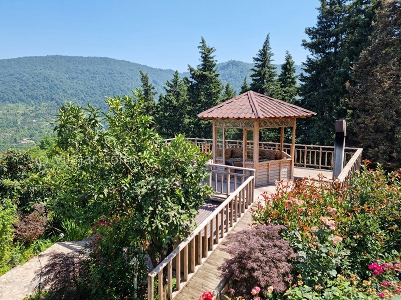 عکس شماره 831852 - ویلا با استخر آبگرم رامسر دالخانی - 