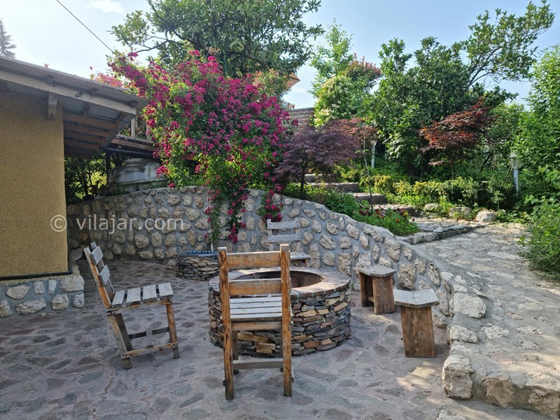 عکس شماره 831855 - ویلا با استخر آبگرم رامسر دالخانی - 