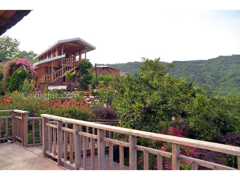 عکس شماره 831861 - ویلا با استخر آبگرم رامسر دالخانی - 