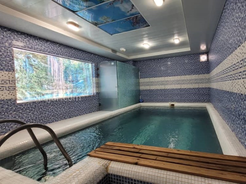 عکس شماره 831869 - اجاره ویلا استخردار ساحلی سرخرود - 