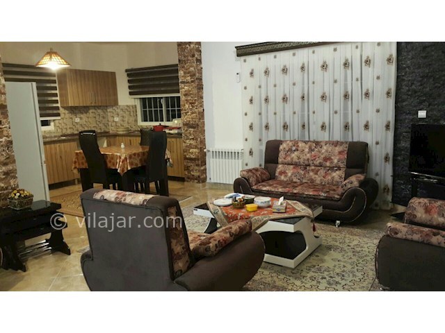 عکس شماره 83187 - ویلا جنگلی استخردار با جکوزی - 