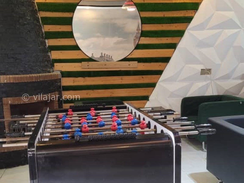 عکس شماره 831872 - اجاره ویلا استخردار ساحلی سرخرود - 