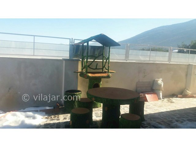 عکس شماره 83189 - ویلا جنگلی استخردار با جکوزی - 