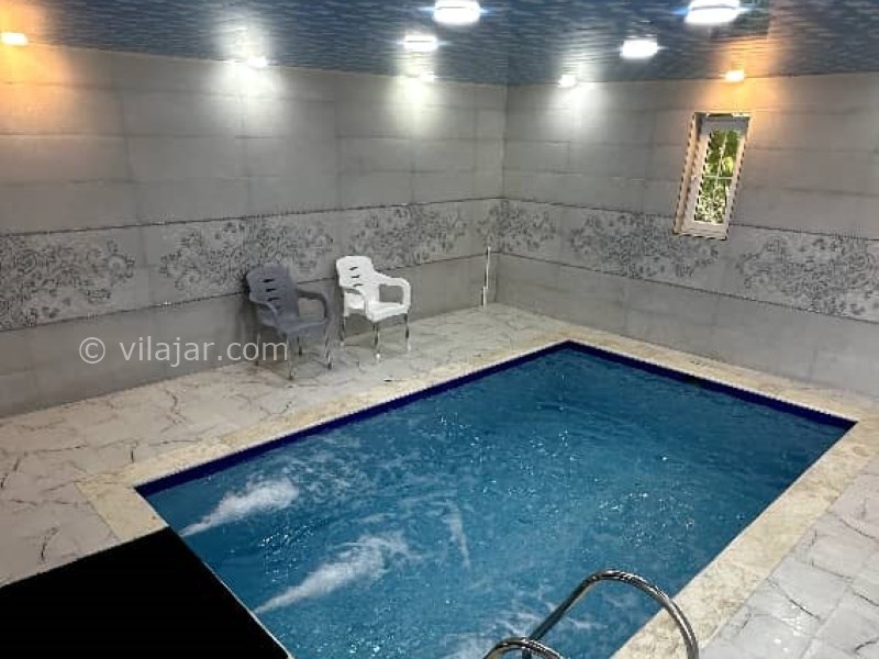 عکس شماره 831894 - اجاره ویلا چوبی در ماسال - 