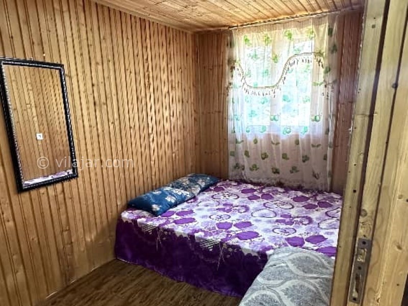 عکس شماره 831901 - اجاره ویلا چوبی در ماسال - 