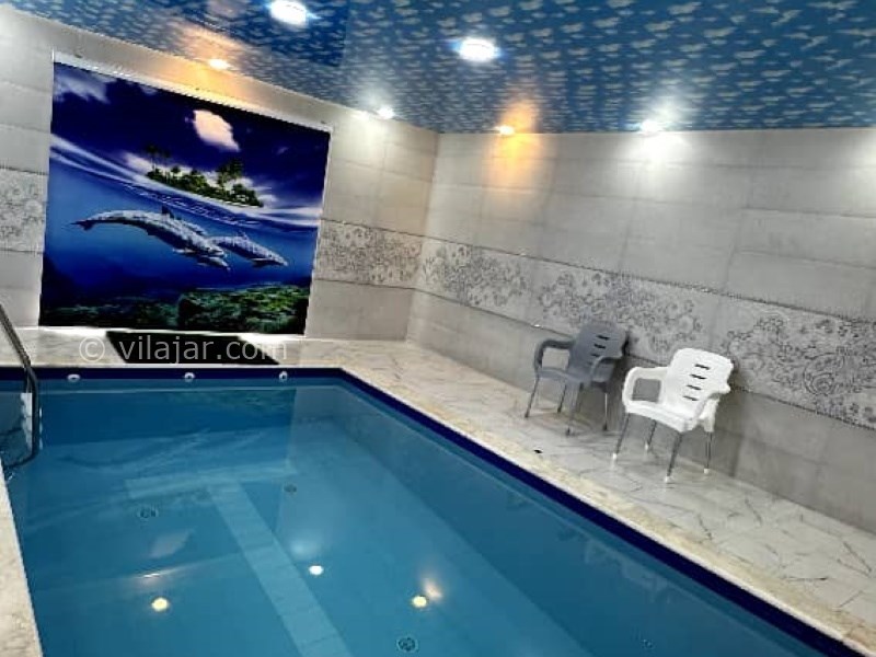 عکس شماره 831904 - اجاره ویلا چوبی در ماسال - 