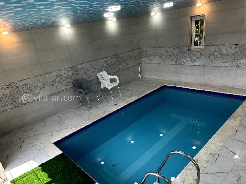 عکس شماره 831905 - اجاره ویلا چوبی در ماسال - 