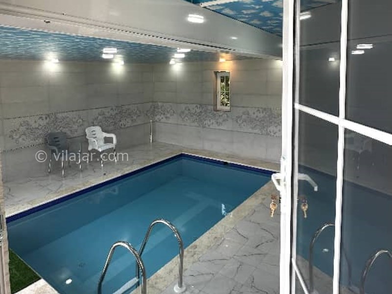 عکس شماره 831906 - اجاره ویلا چوبی در ماسال - 