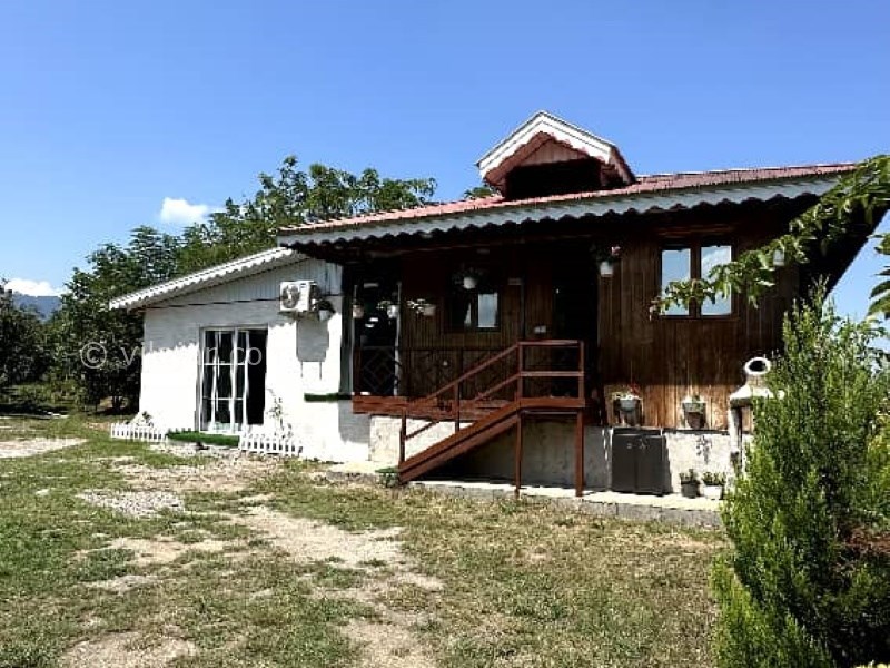 عکس شماره 831907 - اجاره ویلا چوبی در ماسال - 