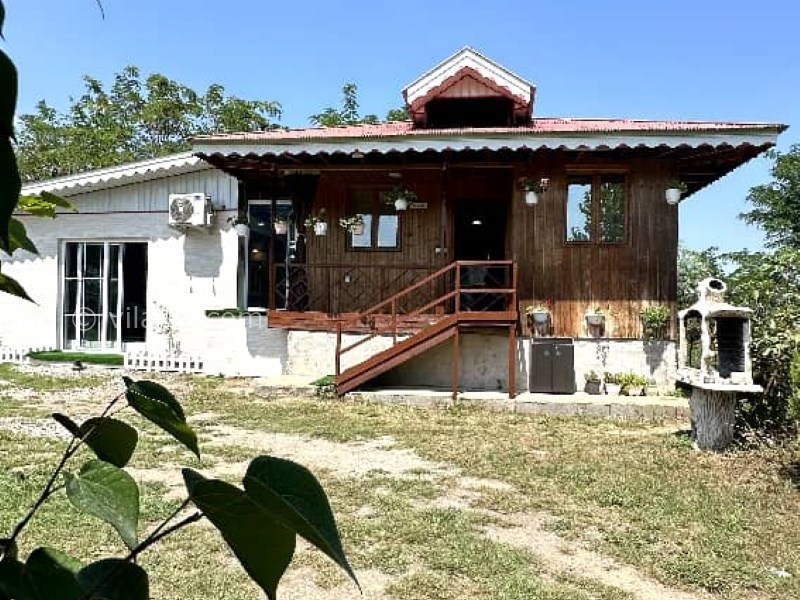 عکس شماره 831908 - اجاره ویلا چوبی در ماسال - 