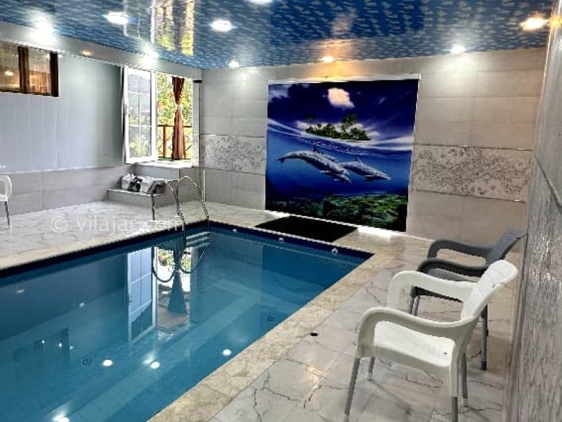 عکس شماره 831909 - اجاره ویلا چوبی در ماسال - 