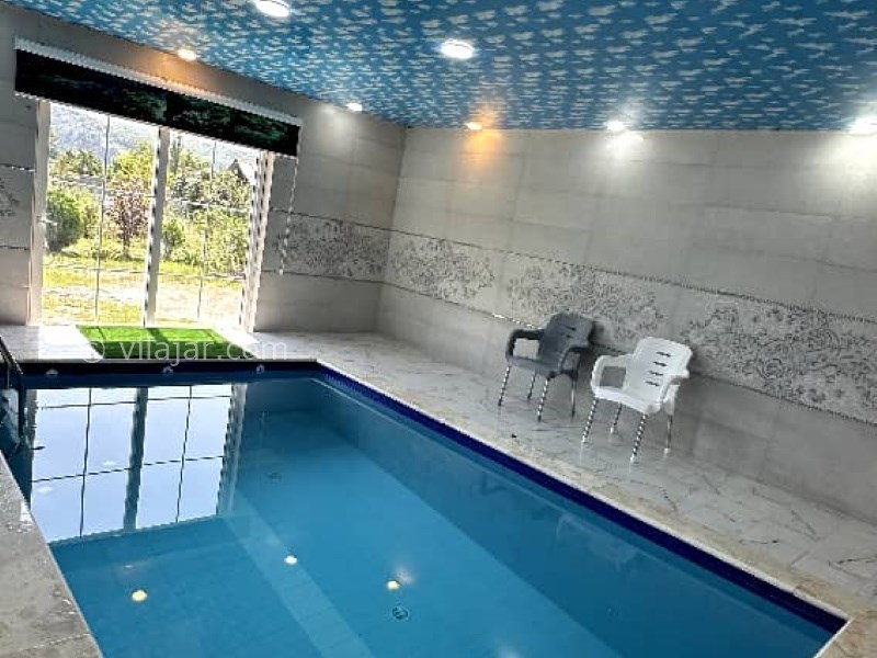 عکس شماره 831910 - اجاره ویلا چوبی در ماسال - 