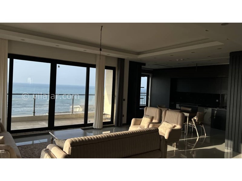 عکس شماره 831960 - اجاره اقامتگاه در برج ساحلی نور - 