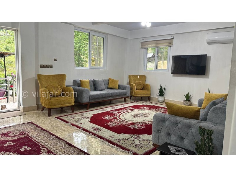 عکس شماره 832008 - اجاره ویلا جنگلی در ماسال - 