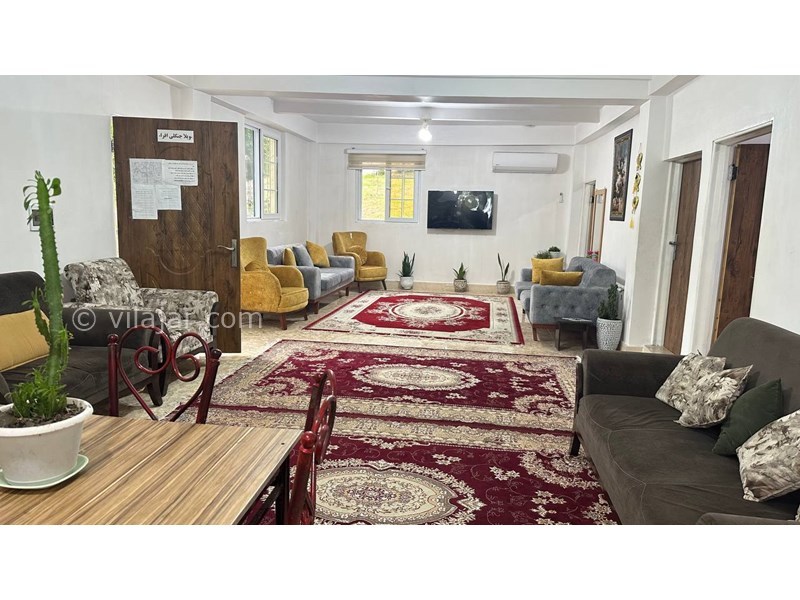 عکس شماره 832012 - اجاره ویلا جنگلی در ماسال - 