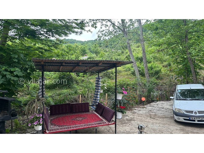 عکس شماره 832013 - اجاره ویلا جنگلی در ماسال - 