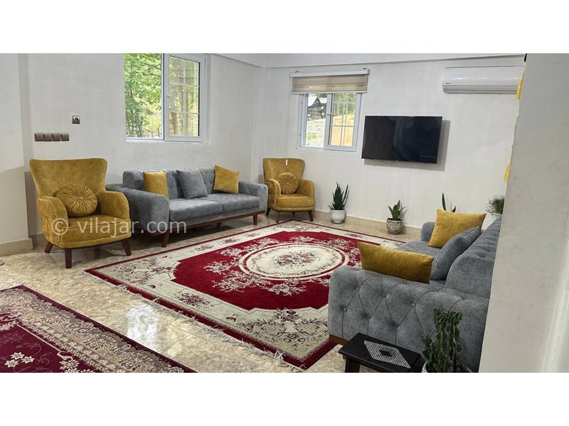 عکس شماره 832017 - اجاره ویلا جنگلی در ماسال - 