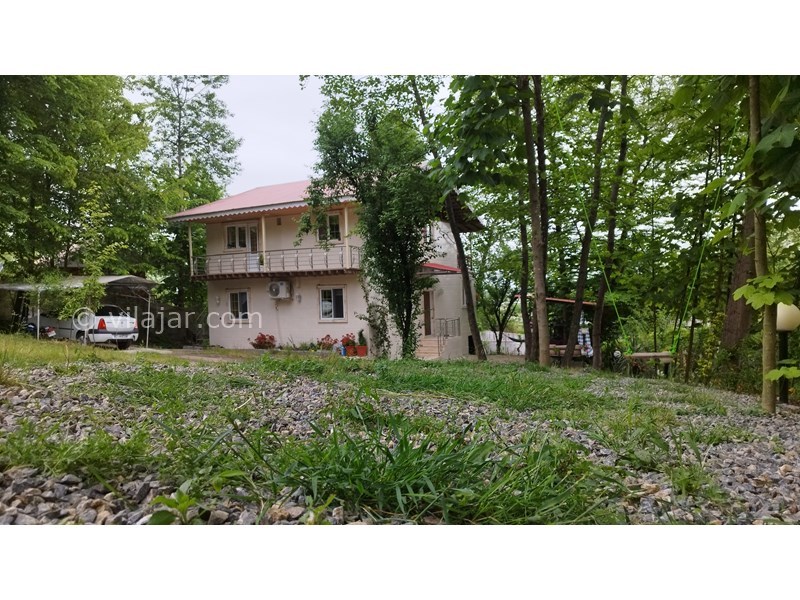 عکس شماره 832019 - اجاره ویلا جنگلی در ماسال - 