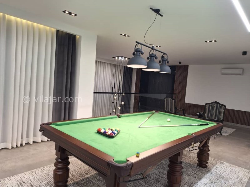 عکس شماره 832024 - اجاره ویلا لوکس با استخر در نور -