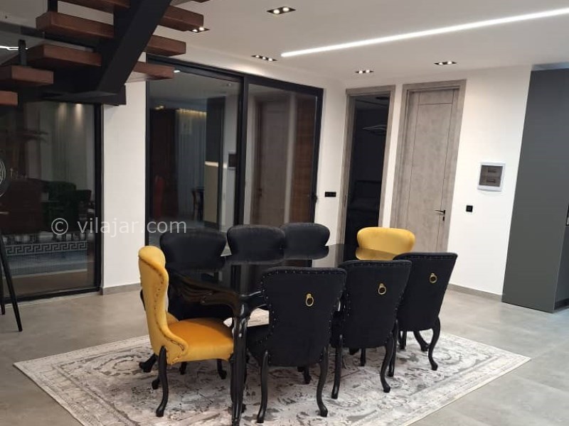 عکس شماره 832026 - اجاره ویلا لوکس با استخر در نور -