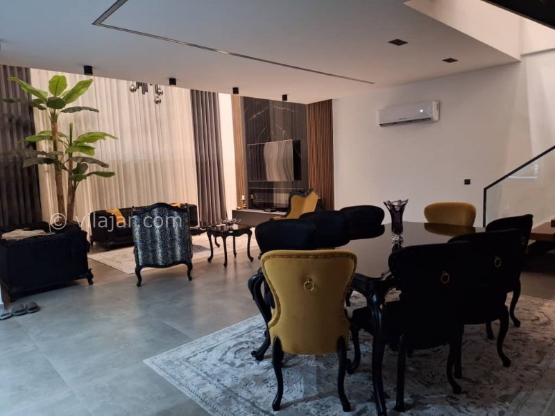 عکس شماره 832027 - اجاره ویلا لوکس با استخر در نور -