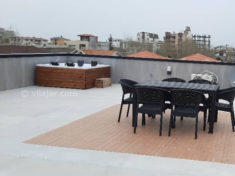 عکس شماره 832030 - اجاره ویلا لوکس با استخر در نور -