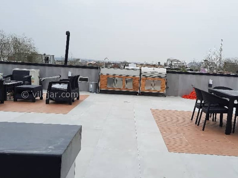 عکس شماره 832033 - اجاره ویلا لوکس با استخر در نور -