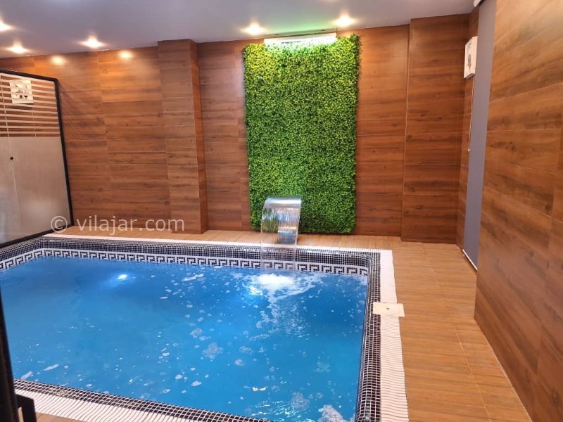 عکس شماره 832039 - اجاره ویلا لوکس با استخر در نور -