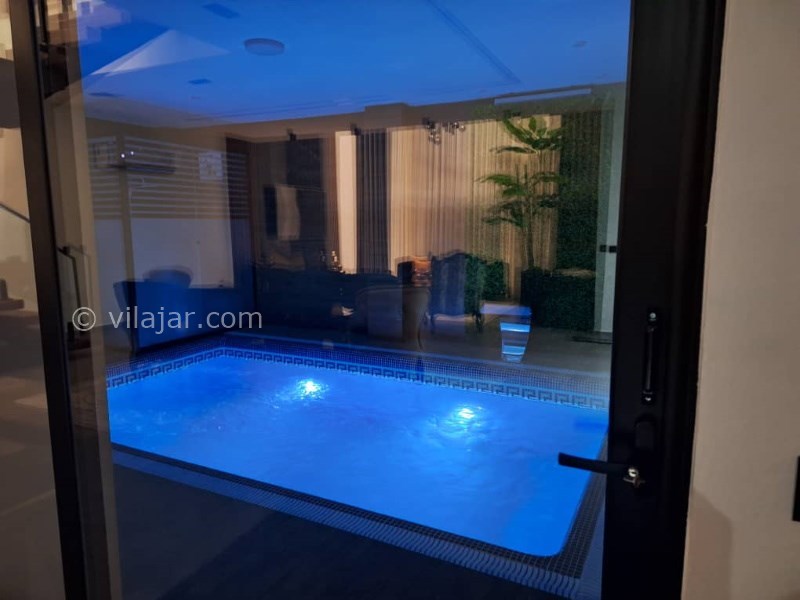 عکس شماره 832041 - اجاره ویلا لوکس با استخر در نور -