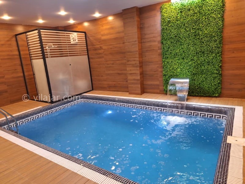 عکس شماره 832044 - اجاره ویلا لوکس با استخر در نور -