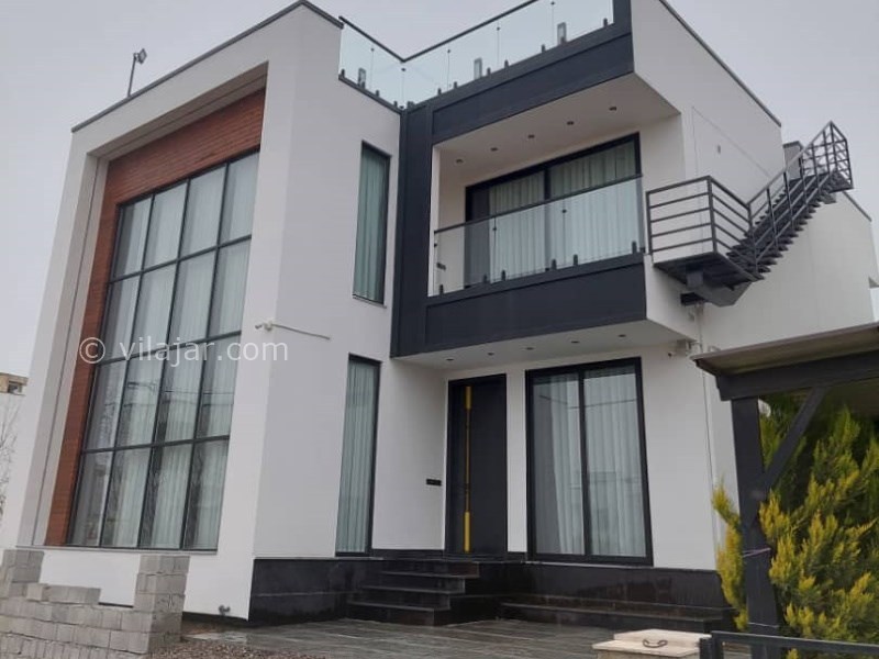 عکس شماره 832046 - اجاره ویلا لوکس با استخر در نور -