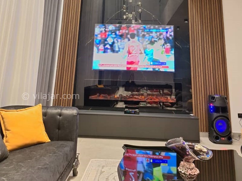 عکس شماره 832052 - اجاره ویلا لوکس با استخر در نور -