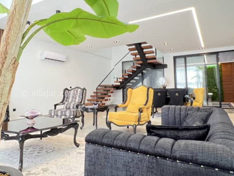 عکس شماره 832056 - اجاره ویلا لوکس با استخر در نور -