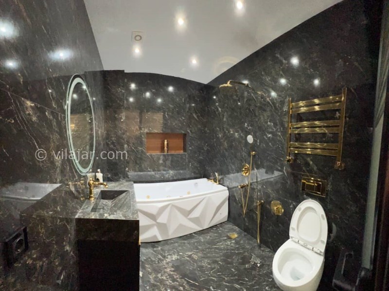 عکس شماره 832057 - اجاره ویلا لوکس با استخر در نور -