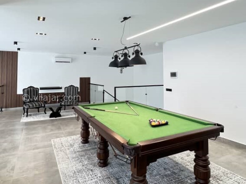 عکس شماره 832058 - اجاره ویلا لوکس با استخر در نور -