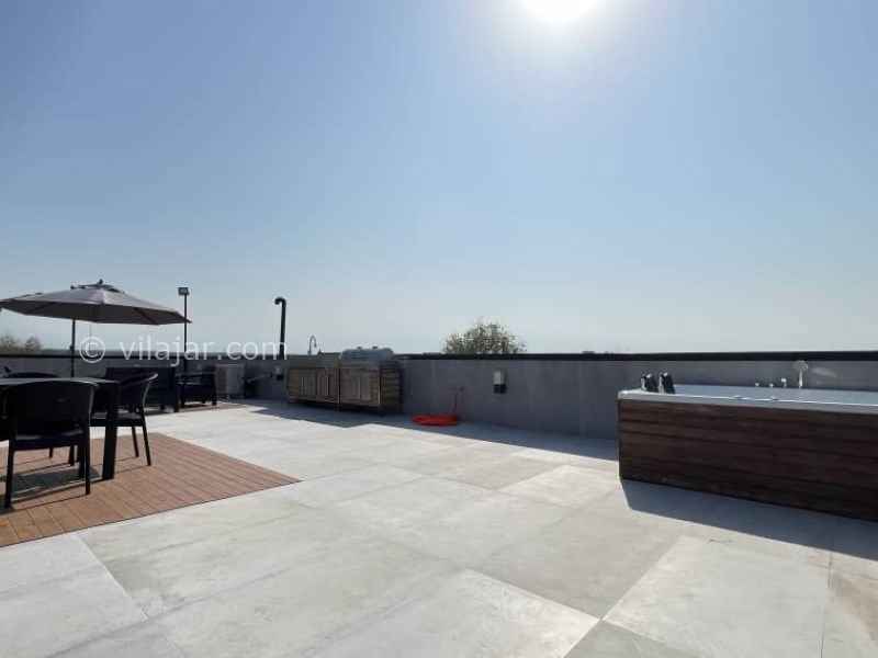 عکس شماره 832060 - اجاره ویلا لوکس با استخر در نور -